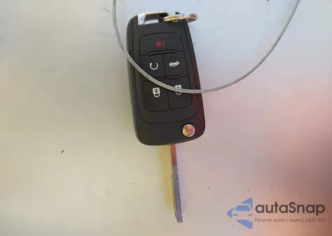 2013 Chevrolet Equinox Ltz z USA, uszkodzony, nr VIN 2GNFLGEK8D6171300